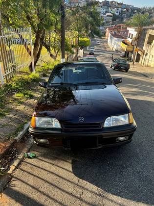 CHEVROLET MONZA 2.0 SL/E 8V ÁLCOOL 4P MANUAL